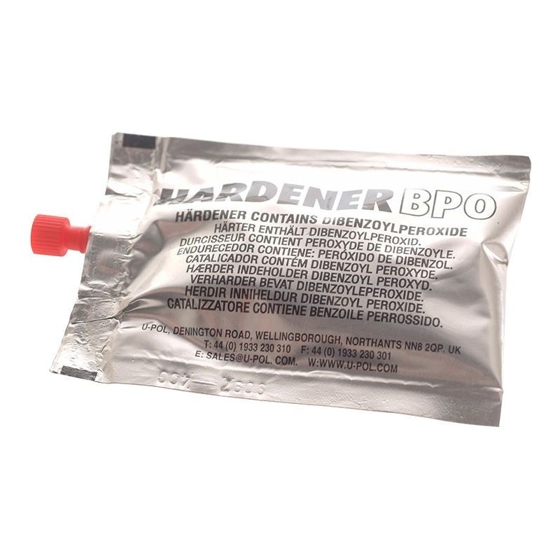 U-Pol Hardener For P.38/P.40 Sachet 40g