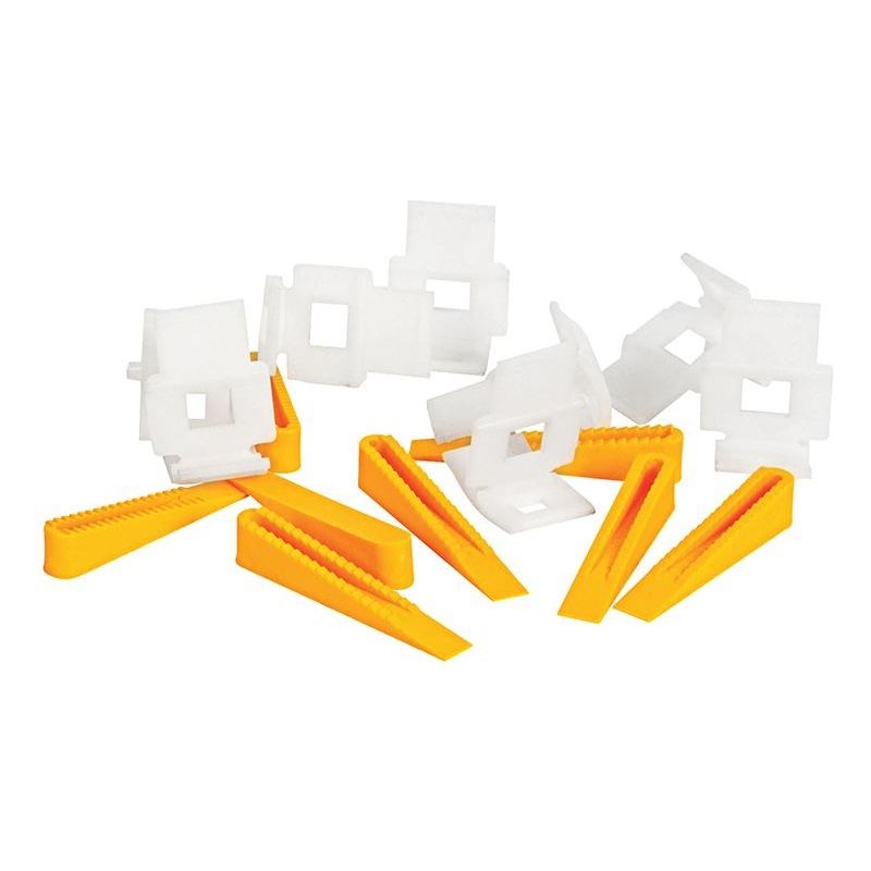 Vitrex Lash Clips & Wedges (Tub 150)