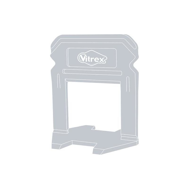 Vitrex LASHXL Tile Levelling Clips (100)