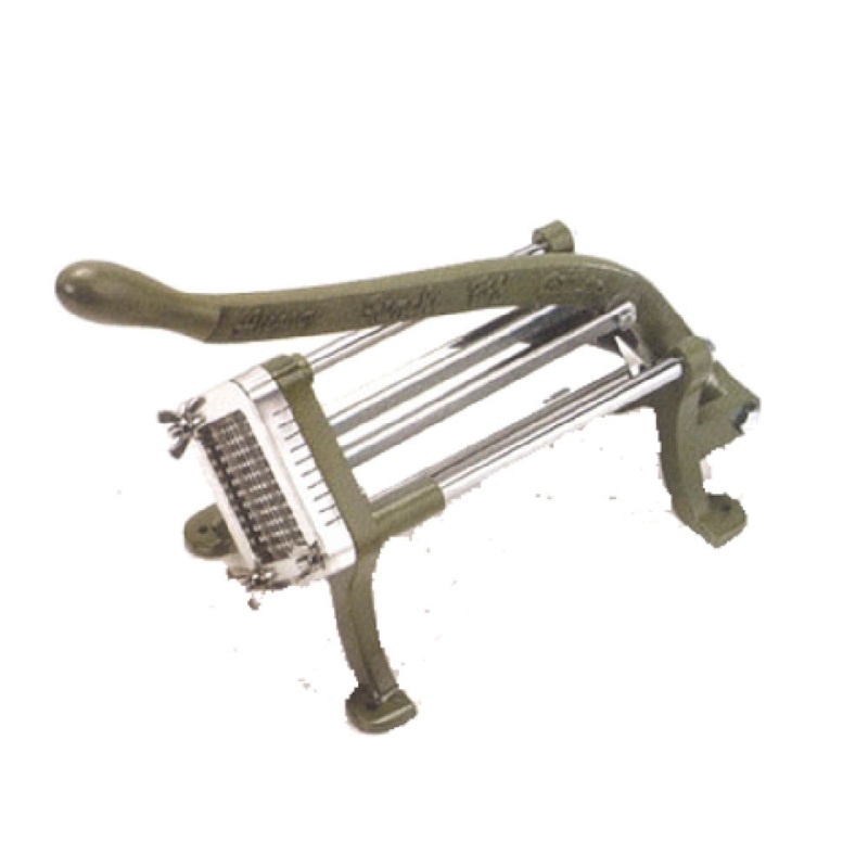 Alegacy Foodservice Products A500 French Fry Cutter 1/2 Sq. Cut 6 Potato Capacity