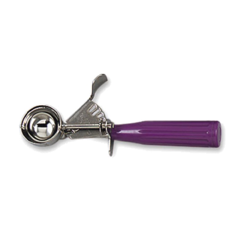 Alegacy Foodservice Products AL12640 Ice Cream/Food Disher Size 40 (7/8 Oz.) Thumb Press