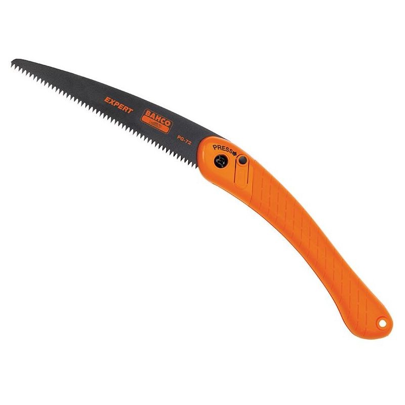 Bahco PG-72 Folding Pruning Saw 190mm (7.5in)