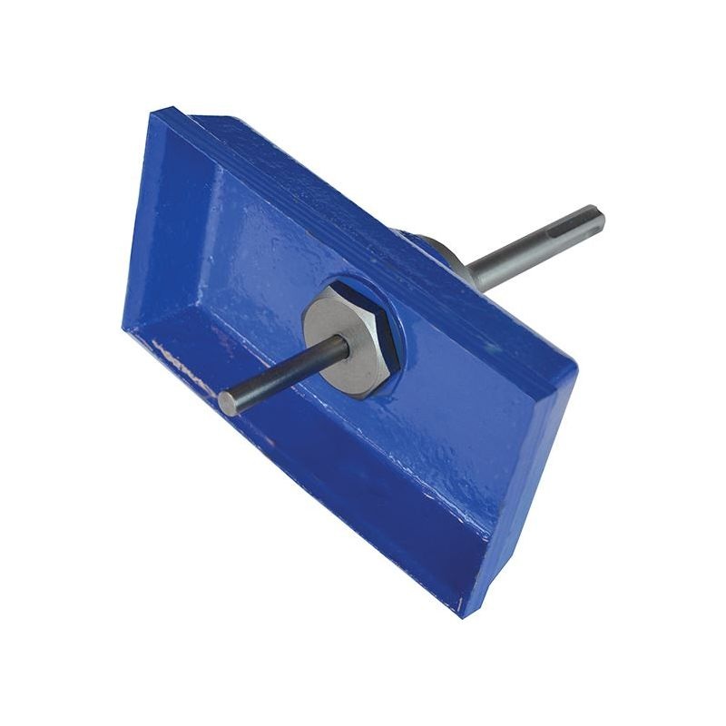 Faithfull SDS-Plus Square Box Cutter Double