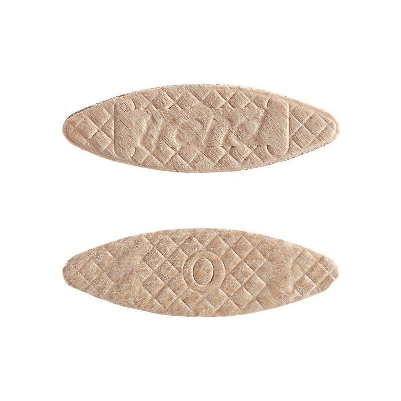 Trend BSC/0/100 Biscuits No.0 (Pack 100)