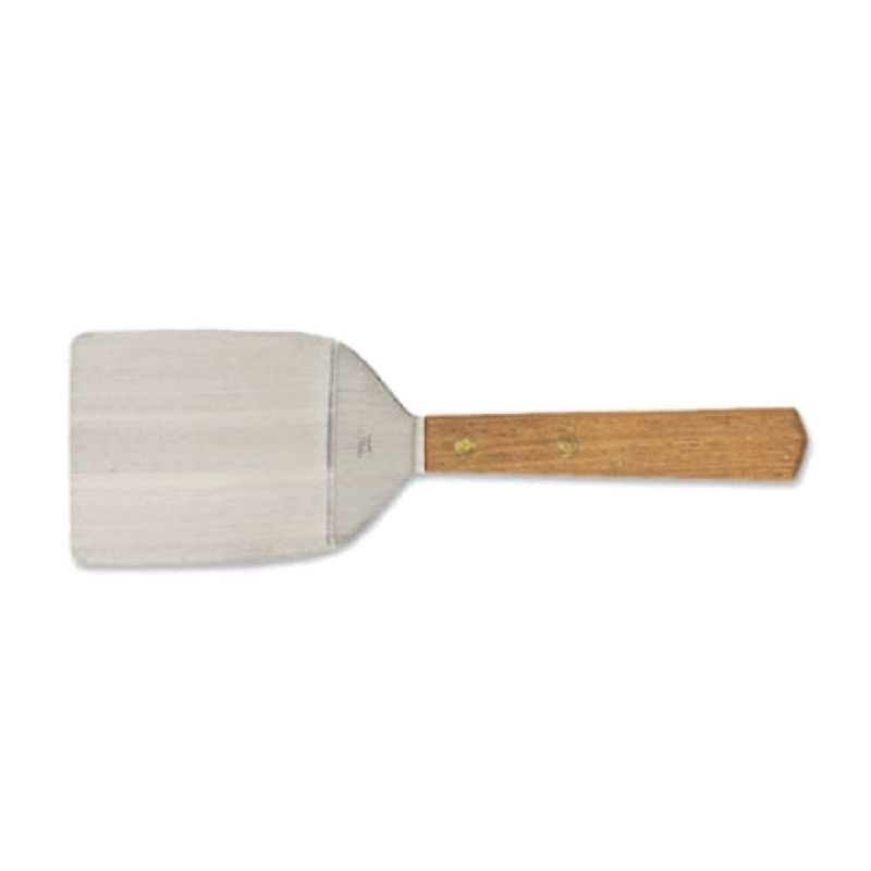 Alegacy Foodservice Products AL24S Utility Spatula 2-1/2 X 2-1/4 7-1/2 Overall Length