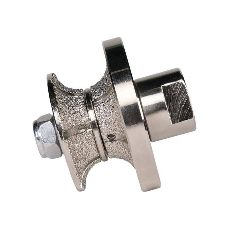 Rubi Tiling Tools Full Bull Nose Round Edge Attachment M14