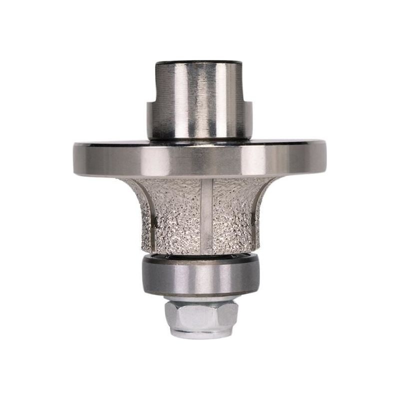 Rubi Tiling Tools Half Bull Nose Round Edge Attachment M14