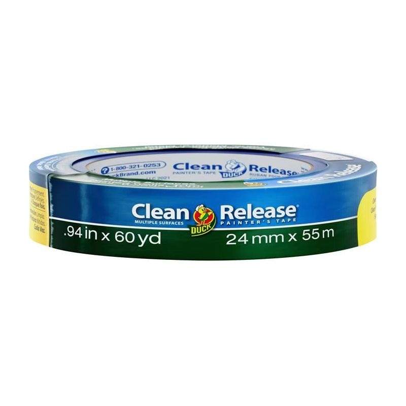 Shurtape Duck Clean Release Masking Tape 24mm x 55m