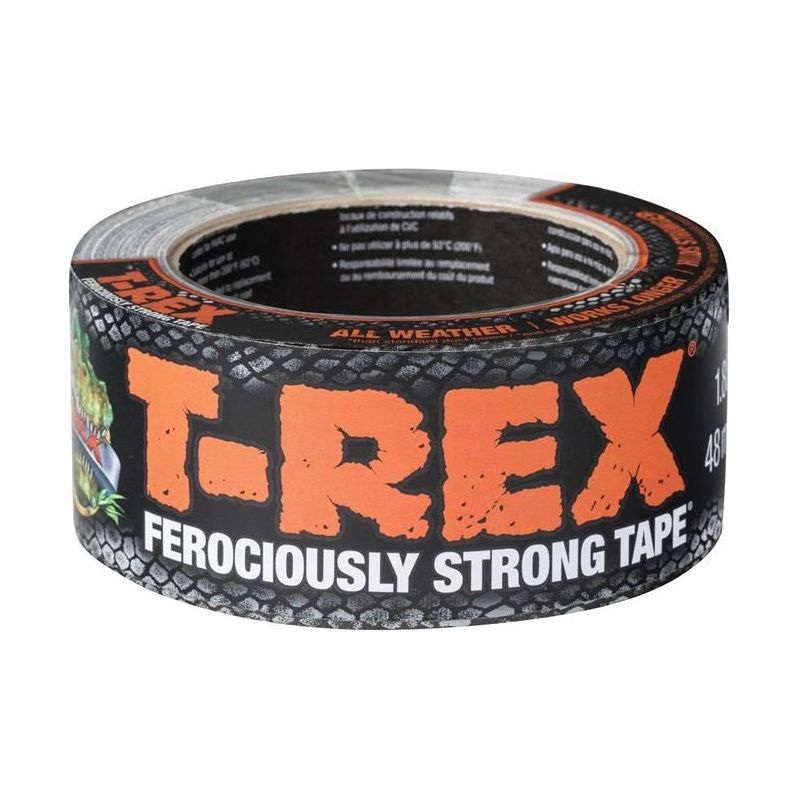 Shurtape T-REX Duct Tape 48mm x 11m Graphite Grey
