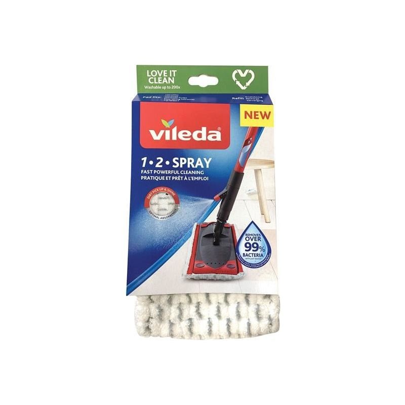 Vileda 1-2 Spray Mop Refill Pad