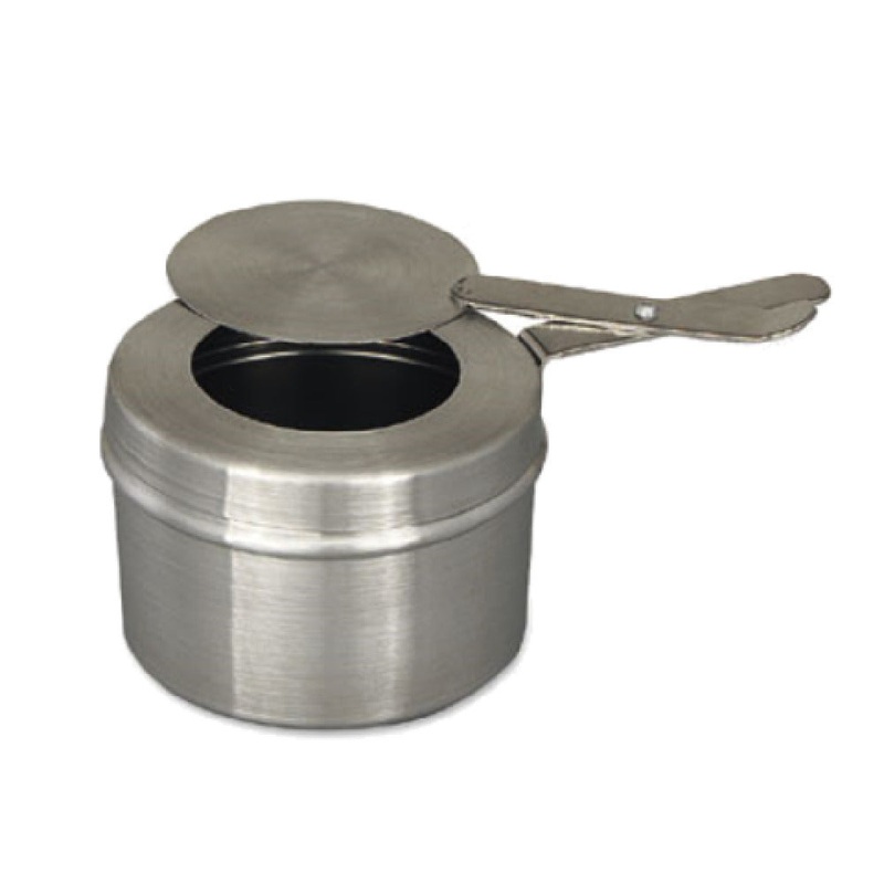Alegacy Foodservice Products AL84 Top-Shelf Fuel Holder 3-1/2 Dia. Round
