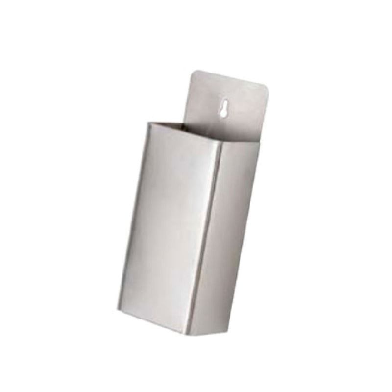 Alegacy Foodservice Products CC10 Cap Catcher 3-1/4 X 5-1/2 X 1318/8 Stainless Steel