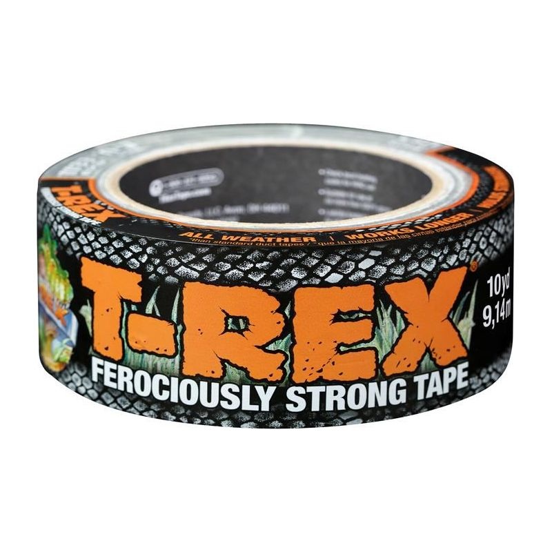Shurtape T-REX Duct Tape 48mm x 9.14m Graphite Grey