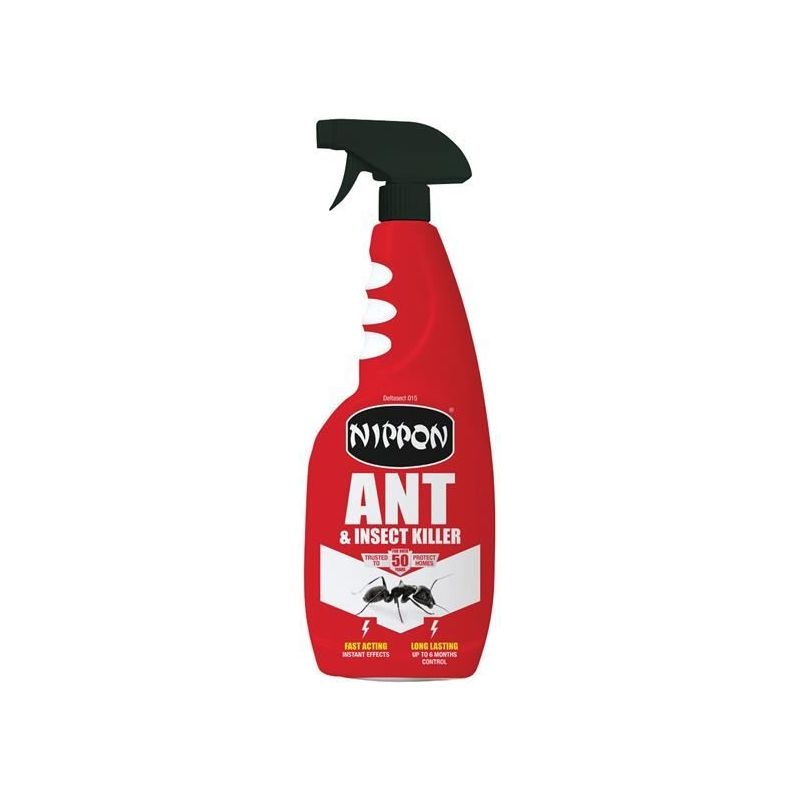 Vitax Nippon Ant Killer Ready to use Spray 750ml