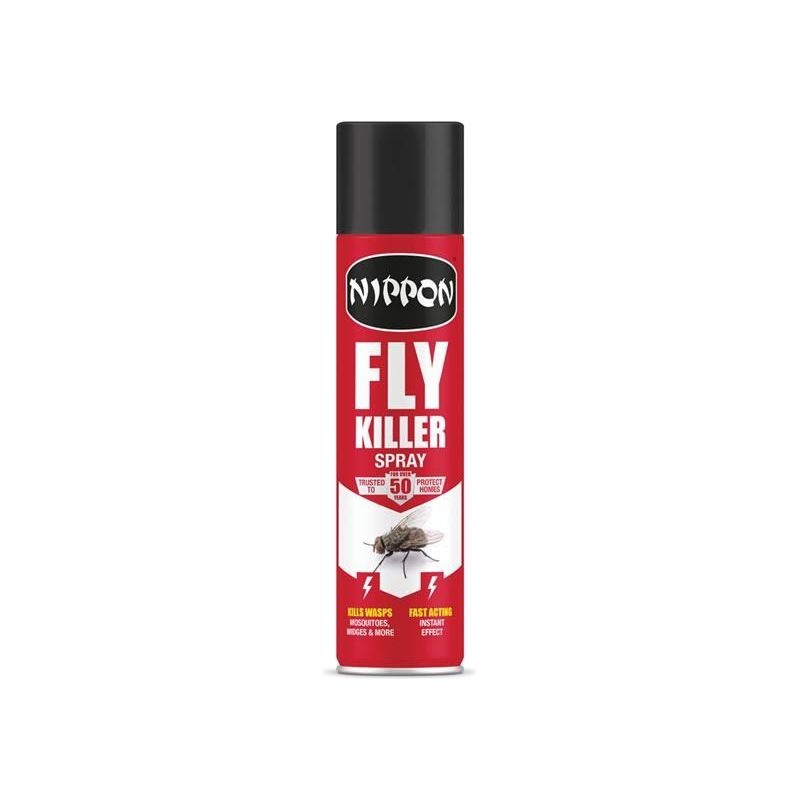 Vitax Nippon Fly & Wasp Killer Aerosol 300ml
