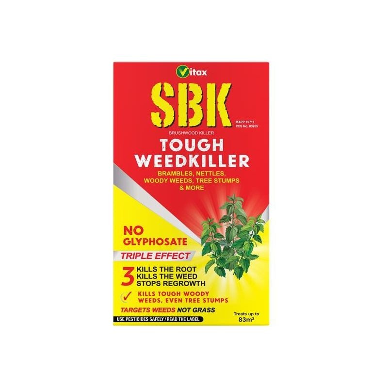 Vitax SBK Brushwood Killer 250ml