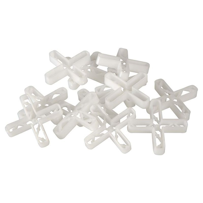 Vitrex Essential Tile Spacers 7mm (Pack 100)