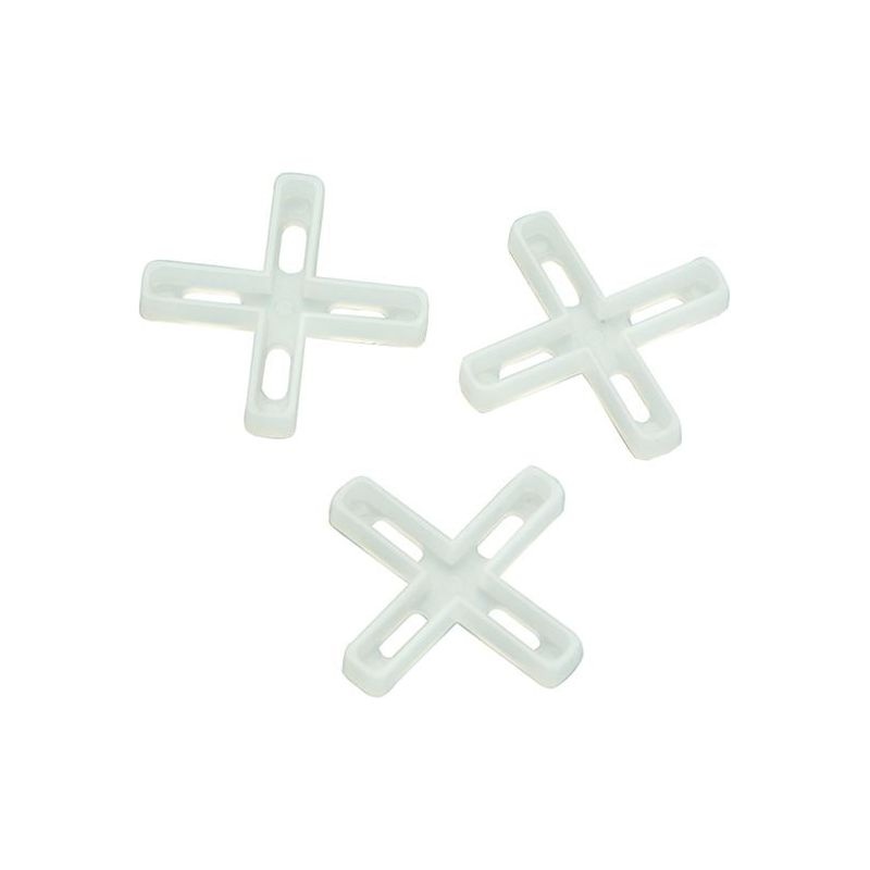 Vitrex Floor Tile Spacers 4mm (Pack 100)
