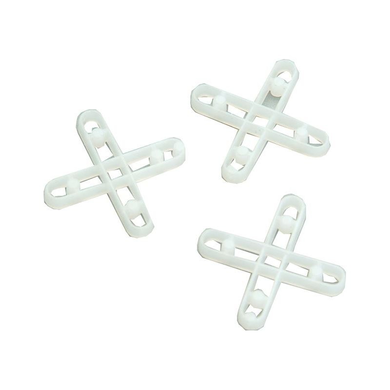 Vitrex Floor Tile Spacers 5mm (Pack 100)
