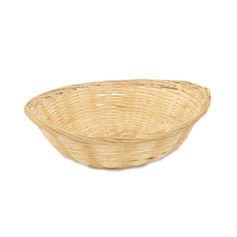 Alegacy Foodservice Products CH485 Basket Oval 8 X 3