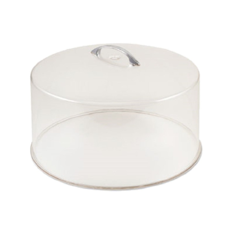 Alegacy Foodservice Products CK20512 Cake Cover 12 Dia. 6-3/8H