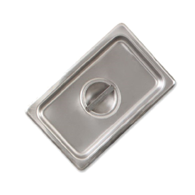 Alegacy Foodservice Products CP2162 Rest-Rite Steam Table Pan Cover 1/6 Size 7 X 6-7/16