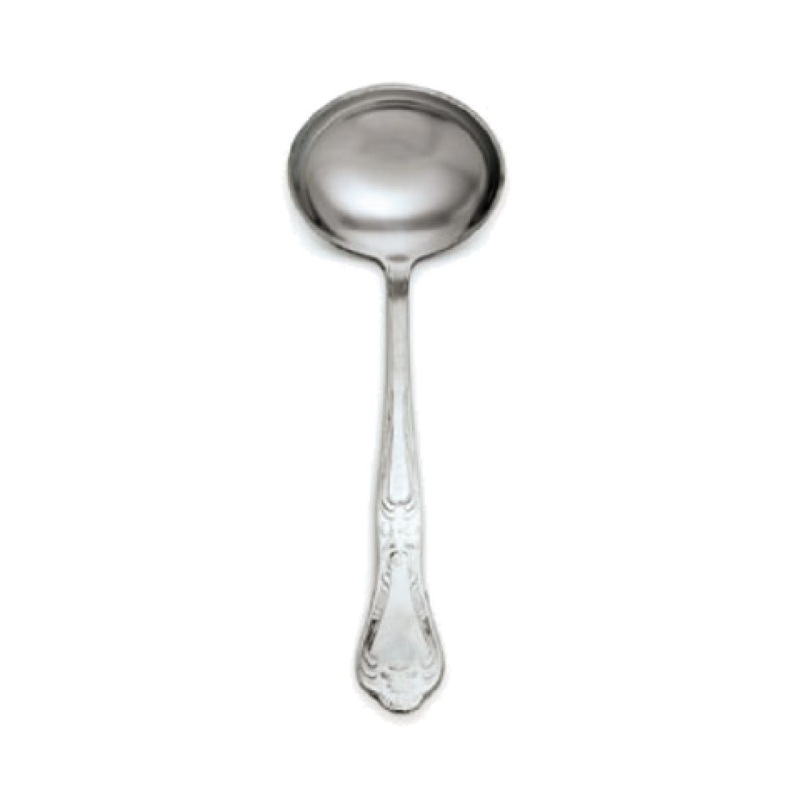 Alegacy Foodservice Products DL28 Barocco Ladle 2 Oz. 8 Overall Length