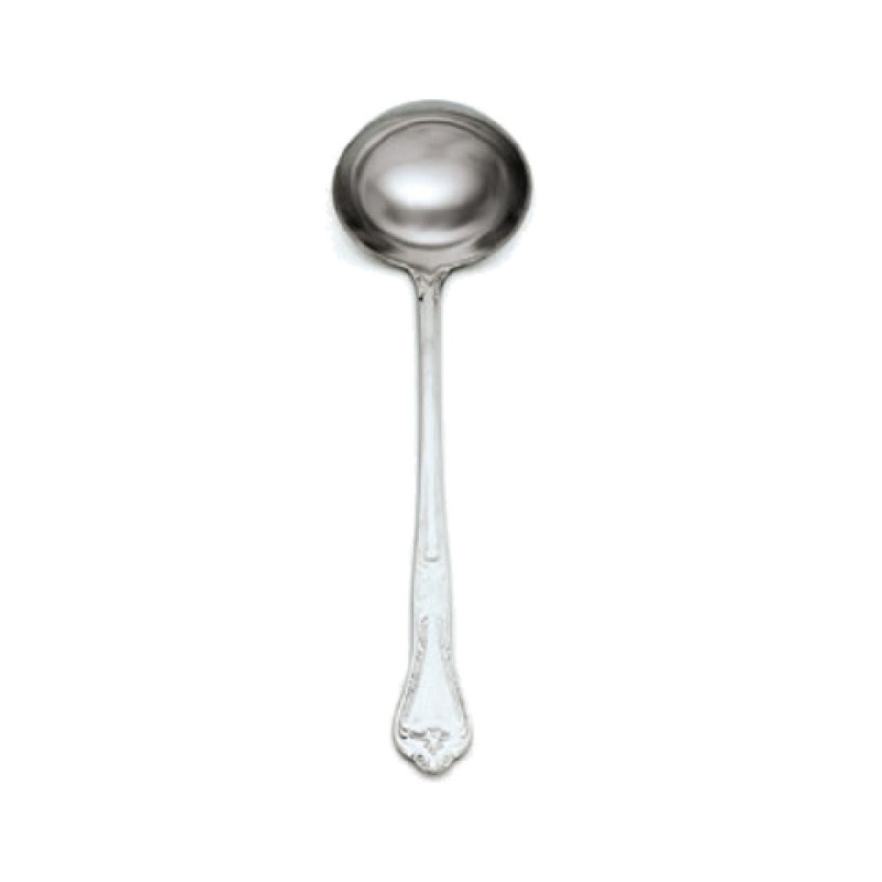 Alegacy Foodservice Products DL411 Barocco Ladle 4 Oz. 11 Overall Length