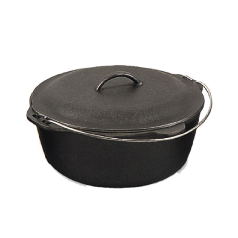 Alegacy Foodservice Products DO10 Chasseur Dutch Oven 7 Qt. 12 Dia.
