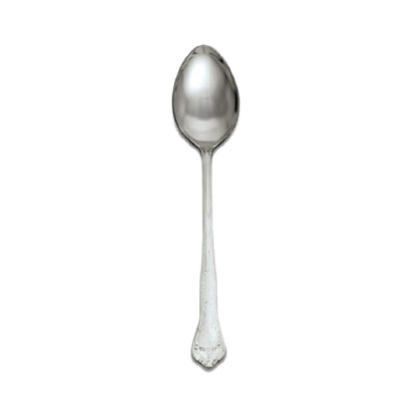Alegacy Foodservice Products DSP13 Barocco Serving Spoon 13 Overall Length Solid