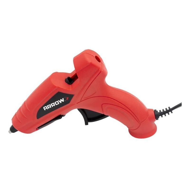 Arrow Dual Temp Glue Gun 20W 240V