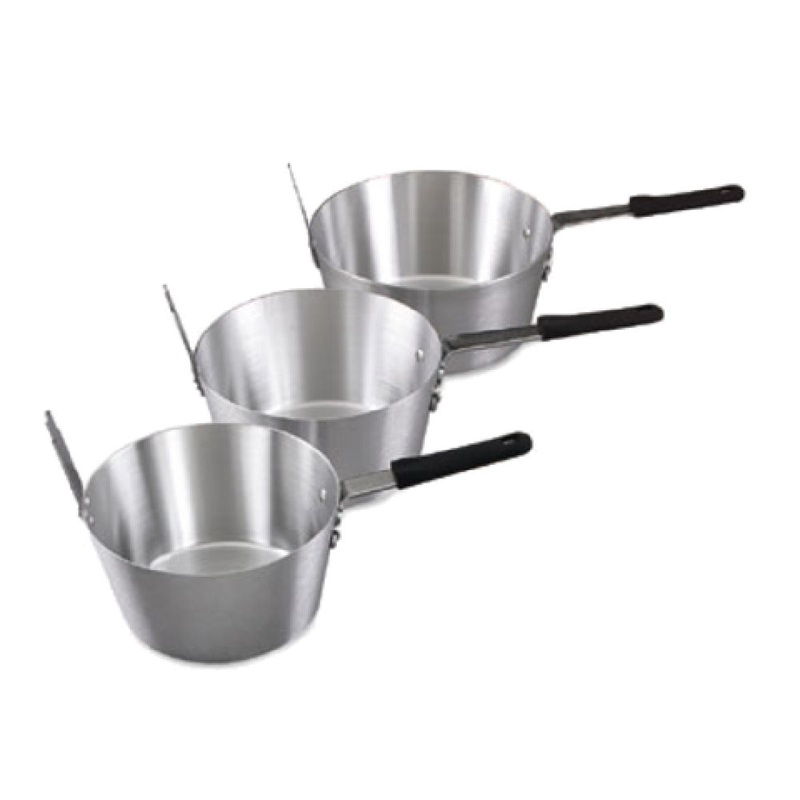 Alegacy Foodservice Products EWAH8 Eagleware Fry Pot 8-1/2 Qt. 11-3/4 Dia. (top) X 5-3/4H