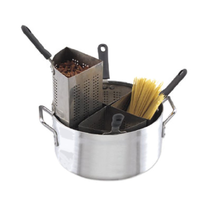 Alegacy Foodservice Products EWPCI18 Eagleware Inset Only 3 Qt. Perforated