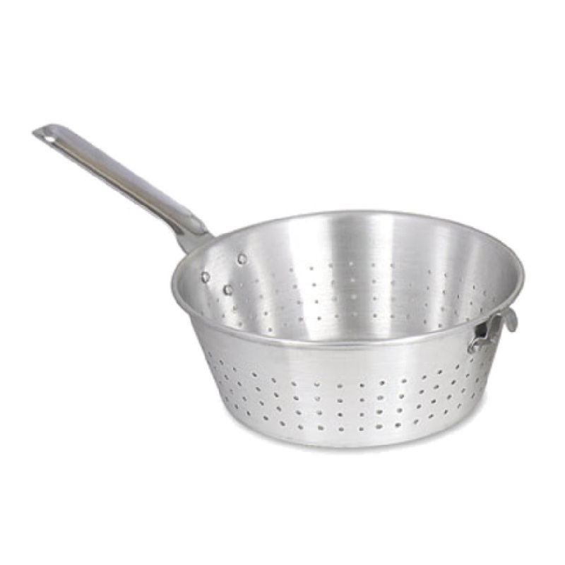Alegacy Foodservice Products HA26 Strainer 10-1/4 Dia. X 4 Deep Round