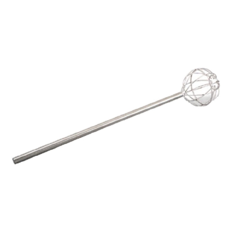Alegacy Foodservice Products KW49 Wire Whip 49 Overall Length Ball Design