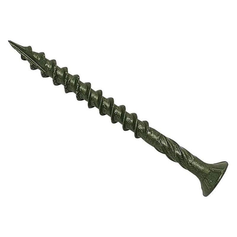Forgefix Spectre Advanced Deck PZ Compatible Screw CSK Green 4.5 x 50mm Tub 1000