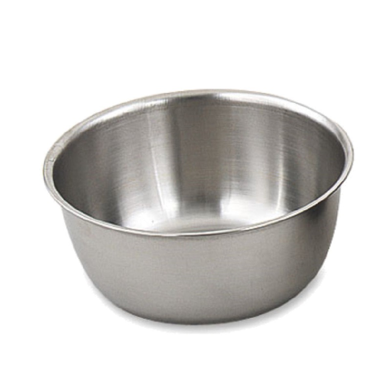 Alegacy Foodservice Products MB2 Mixing Bowl 2 Qt. 7-3/8 Dia. X 3-1/8 Deep