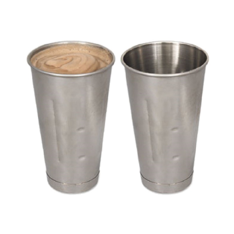 Alegacy Foodservice Products MC388 Malted Milk Cup 30 Oz. 4 Dia. (top) X 6-7/8H