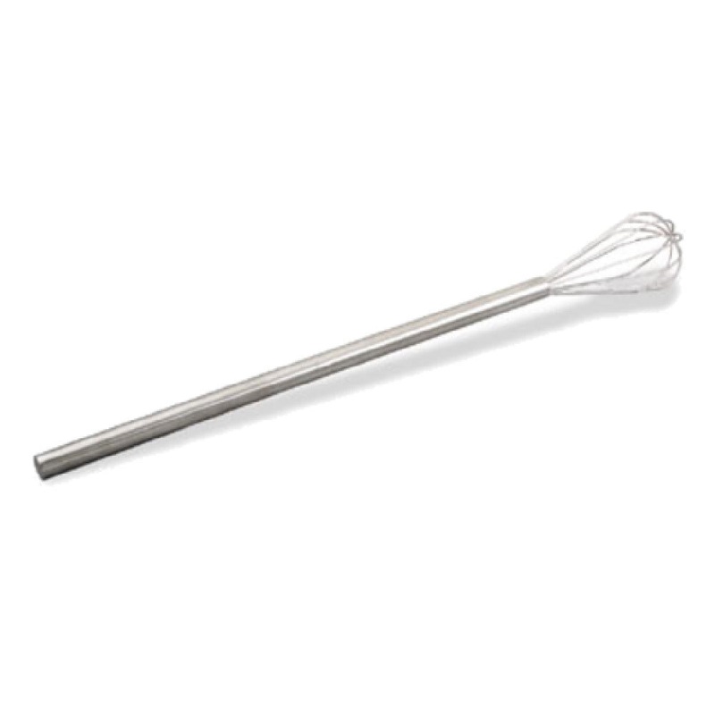 Alegacy Foodservice Products MW40 Wire Whip 40 Overall Length Tear Drop Design
