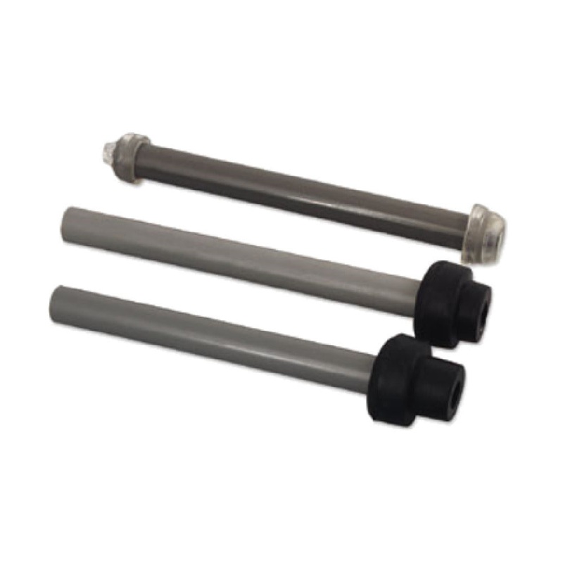 Alegacy Foodservice Products OP75 Overflow Pipe 7-1/8H With Rubber Plug