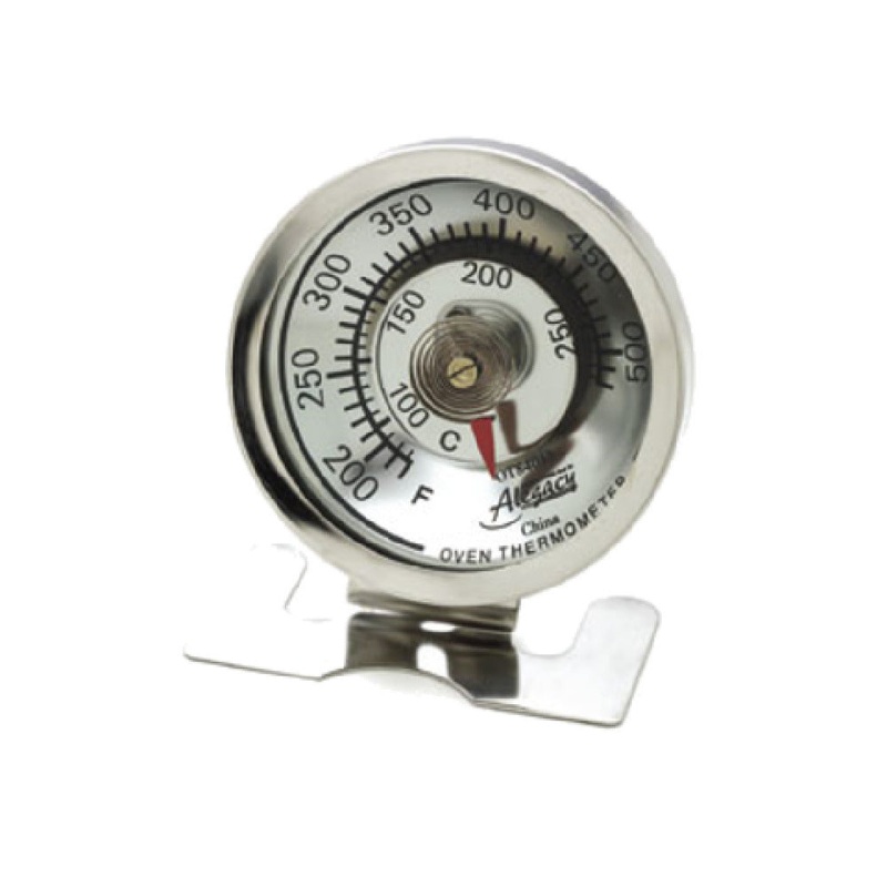 Alegacy Foodservice Products OT84013 Thermometer Oven 2-3/8 Dial