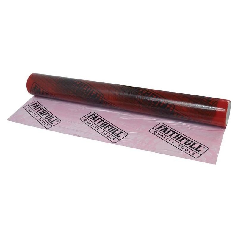 Faithfull Hard Surface Protector 600mm x 25m