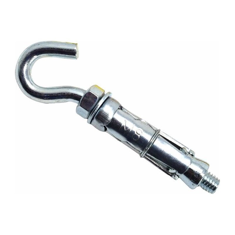 Masonmate Hook Bolt Shield Anchor M8 (50)