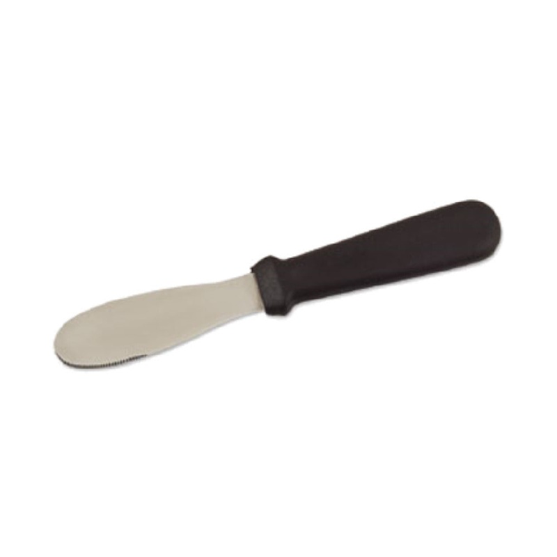 Alegacy Foodservice Products PC288S Spreader 4-3/8 Serrated Blade 9-1/2 Overall Length