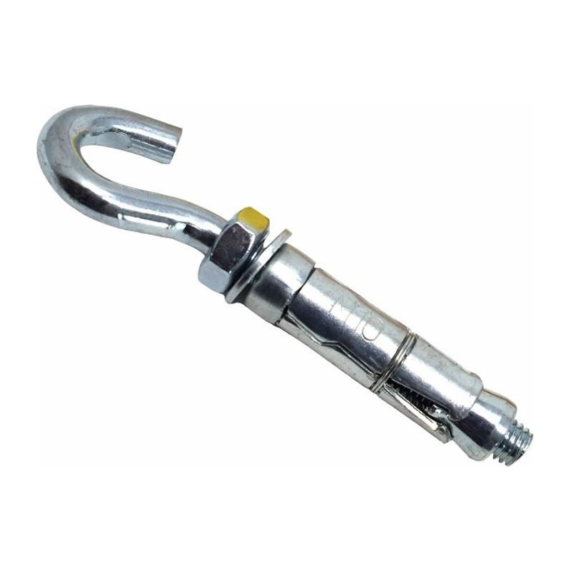 Masonmate Hook Bolt Shield Anchor M10 (25)