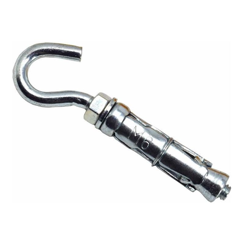 Masonmate Hook Bolt Shield Anchor M6 (50)