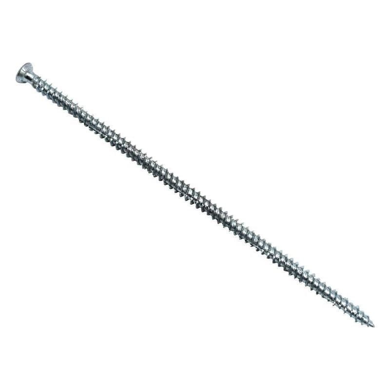Masonmate Self Tapping Concrete Frame Screw 7.5 x 202mm (100)