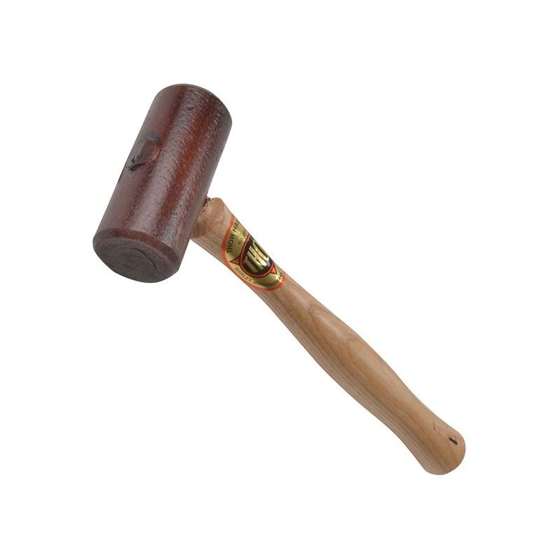 Thor 110 Hide Mallet Size 1 (32mm) 115g