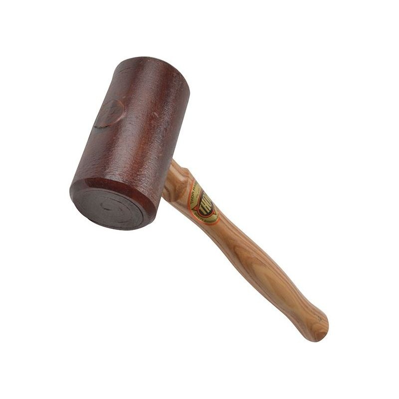 Thor 116 Hide Mallet Size 4 (50mm) 340g