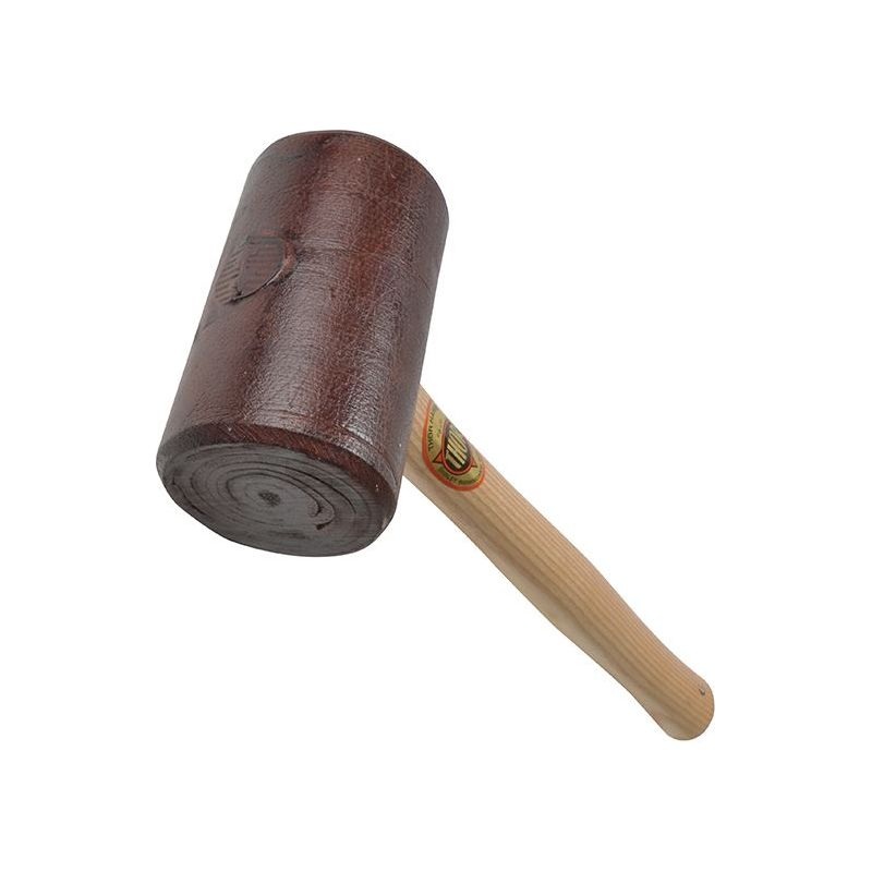 Thor 122 Hide Mallet Size 6 (70mm) 680g